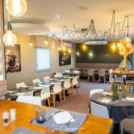 Saint-Paul-lès-Romans Hotel Karene מראה חיצוני תמונה
