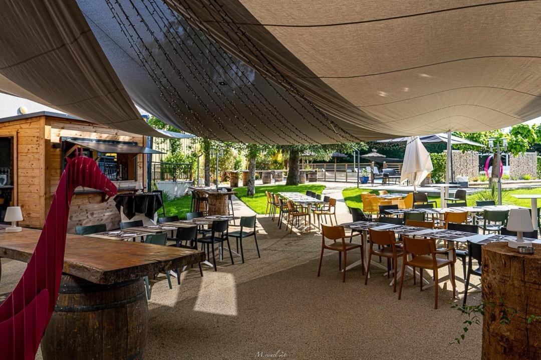 Saint-Paul-lès-Romans Hotel Karene מראה חיצוני תמונה
