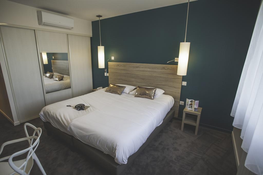 Saint-Paul-lès-Romans Hotel Karene מראה חיצוני תמונה