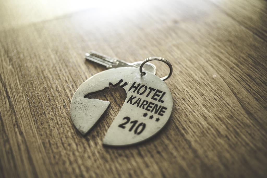Saint-Paul-lès-Romans Hotel Karene מראה חיצוני תמונה